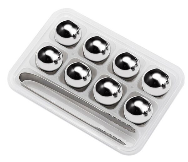 Ice Cubes Set Herbruikbare Chilling Stones Voor Whiskey Cooling Cube Koelen Rots Party Bar Tool - Image 8